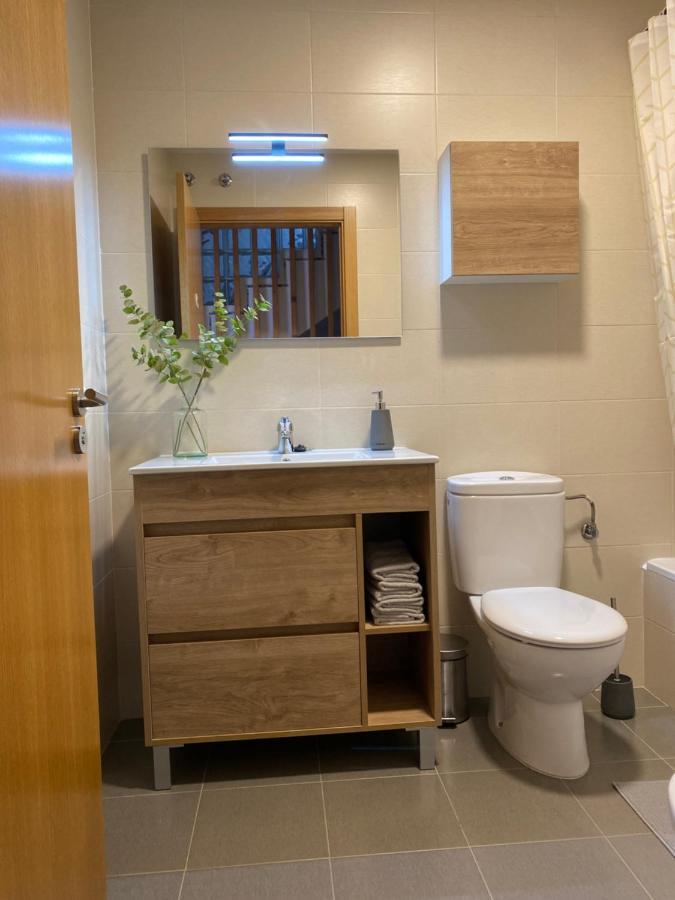 Habitacion En Casa De Mikel Olite Eksteriør billede